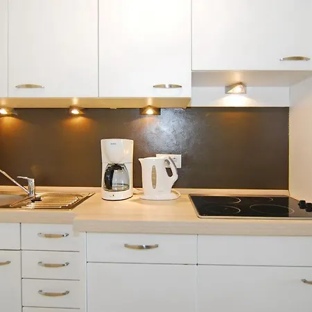 Haus Am Meer, Whg 118, Landseite شقة *