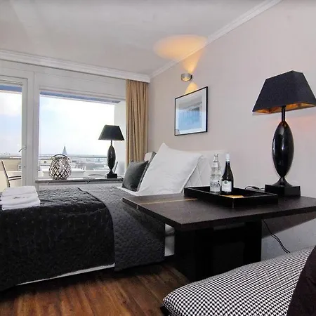 Haus Am Meer, Whg 118, Landseite شقة *