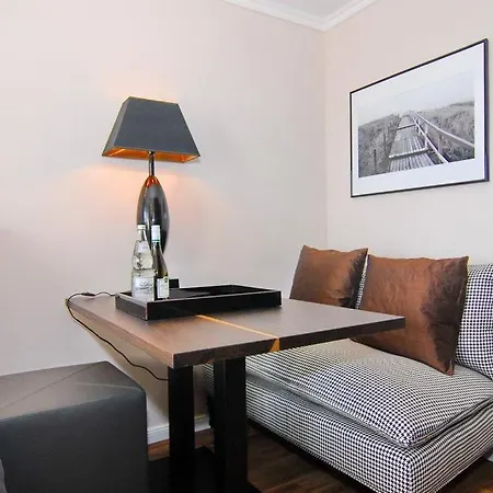 Haus Am Meer, Whg 118, Landseite * فيسترلاند