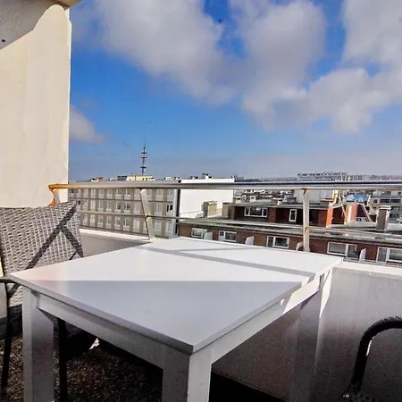 شقة Haus Am Meer, Whg 118, Landseite فيسترلاند