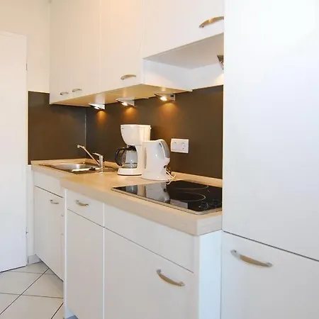Haus Am Meer, Whg 118, Landseite
