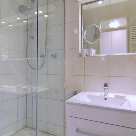 Haus Am Meer, Whg 118, Landseite فيسترلاند